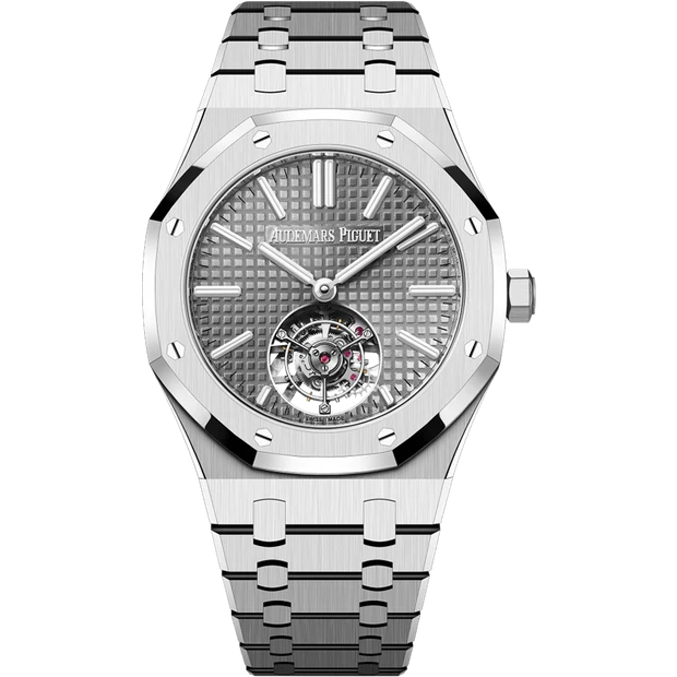 Audemars Piguet Royal Oak Selfwinding Flying Tourbillon view 4