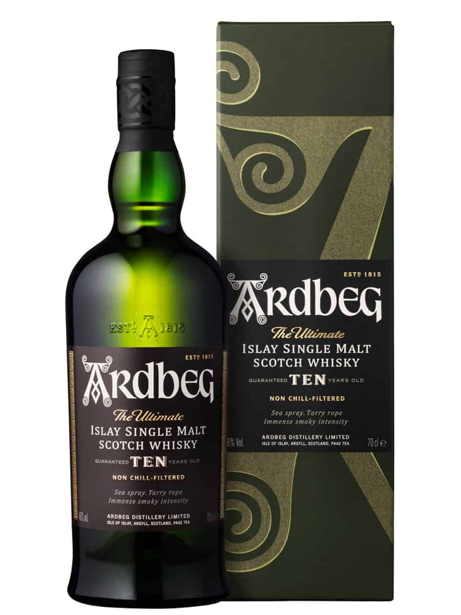 Ardbeg Islay Single Malt 1965 39 Year Old view 4