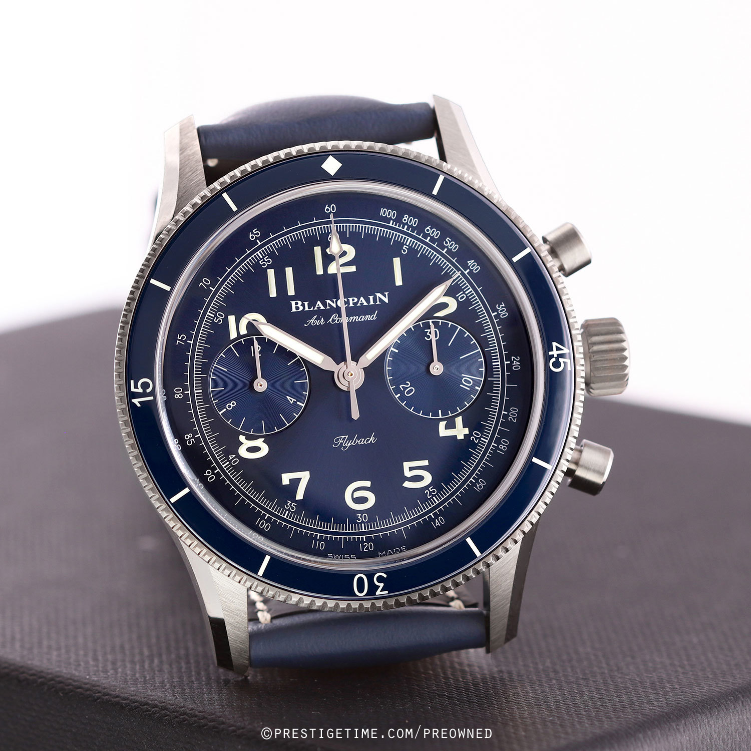 Blancpain Air Command view 3