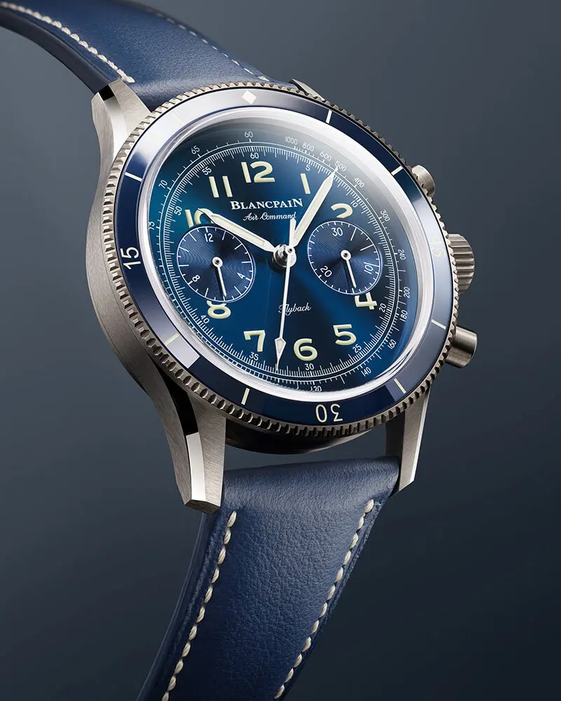 Blancpain Air Command view 4