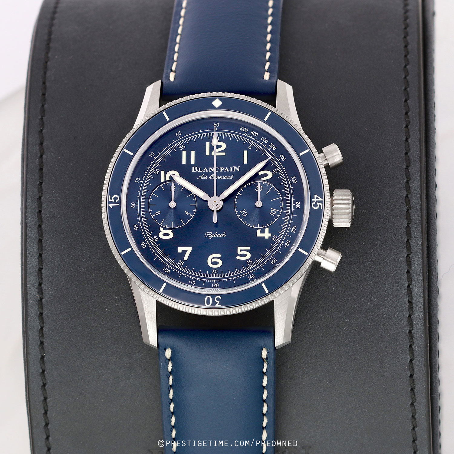 Blancpain Air Command — alternate view