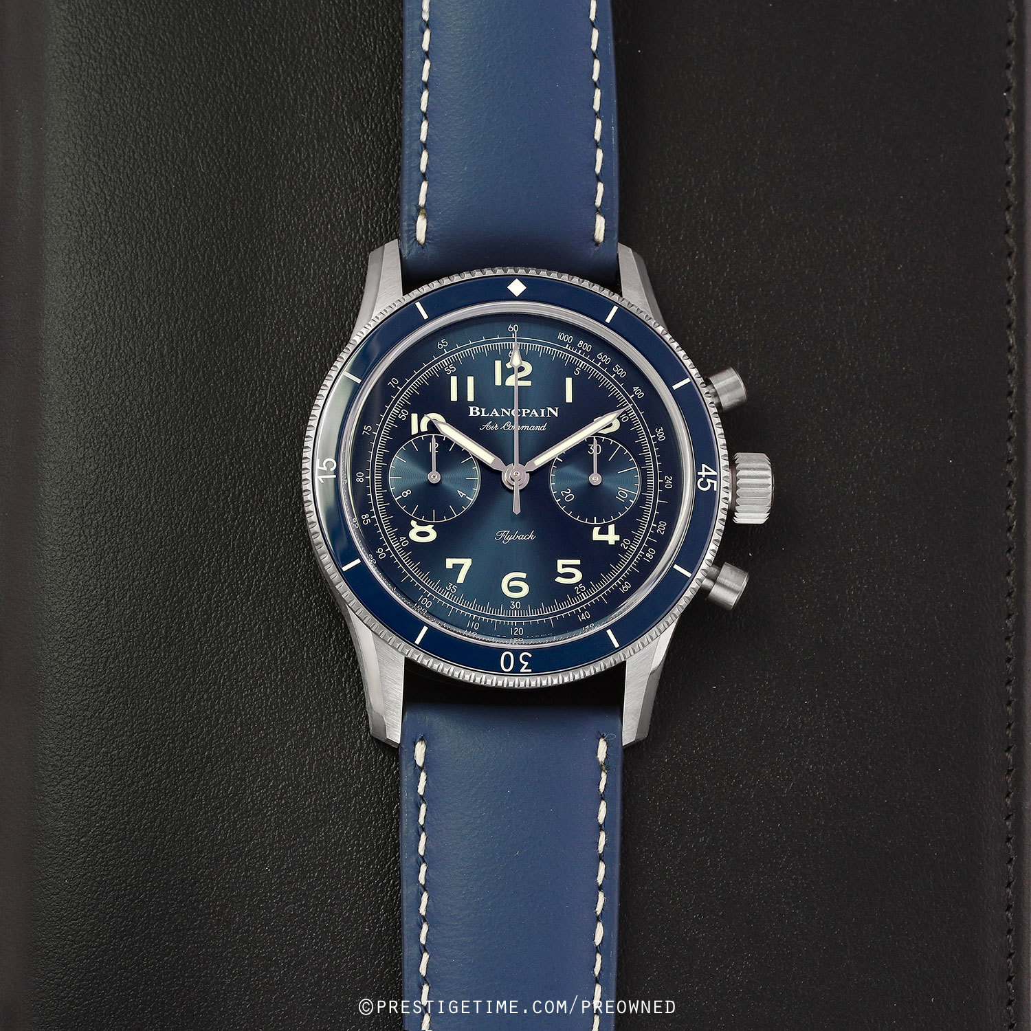 Blancpain Air Command view 5