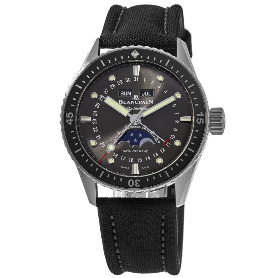 Blancpain Bathyscaphe view 5