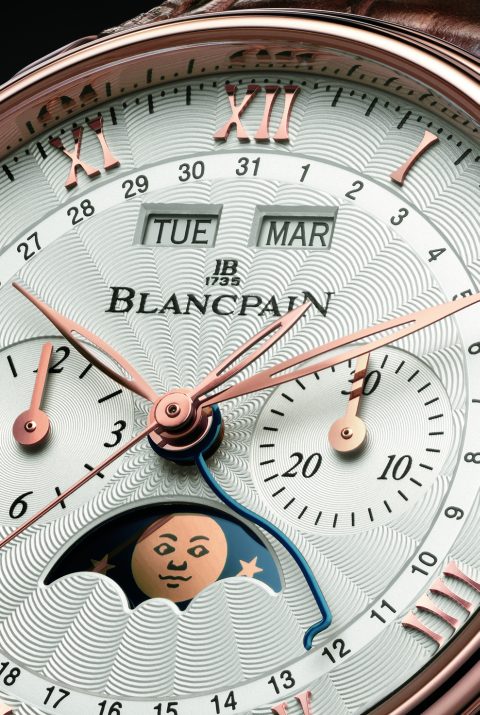 Blancpain Chronographe Monopoussoir — alternate view