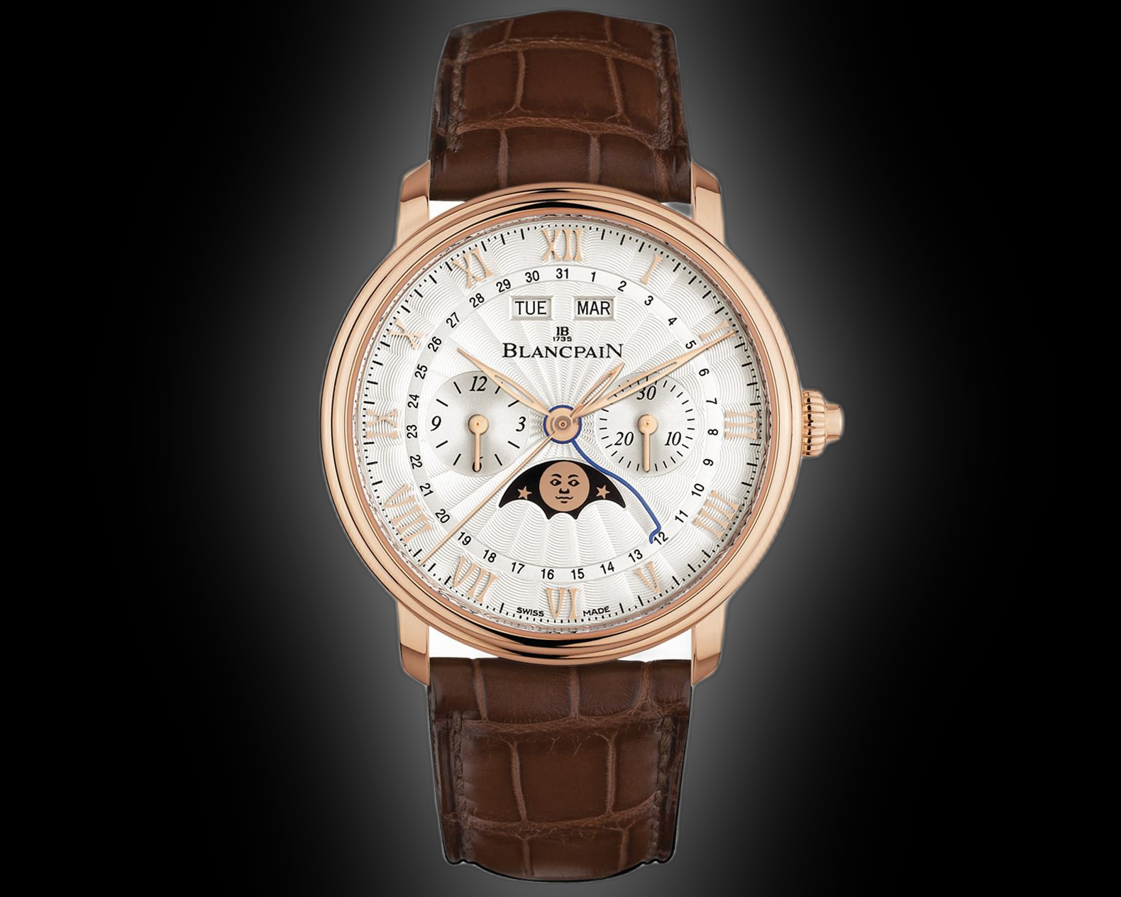 Blancpain Chronographe Monopoussoir view 5