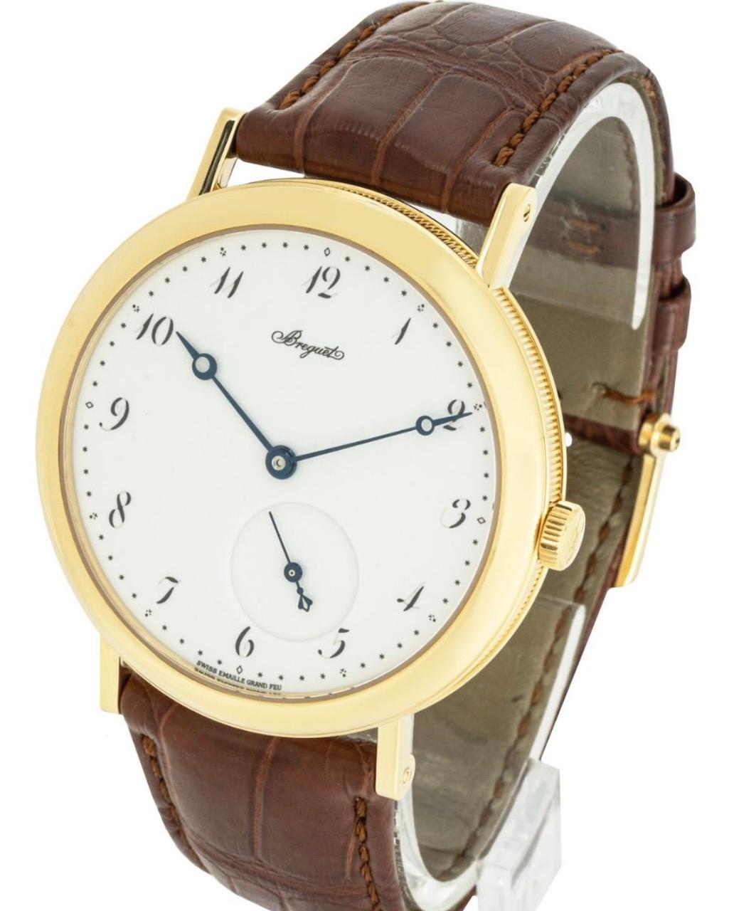 Breguet Classique 5140 — alternate view