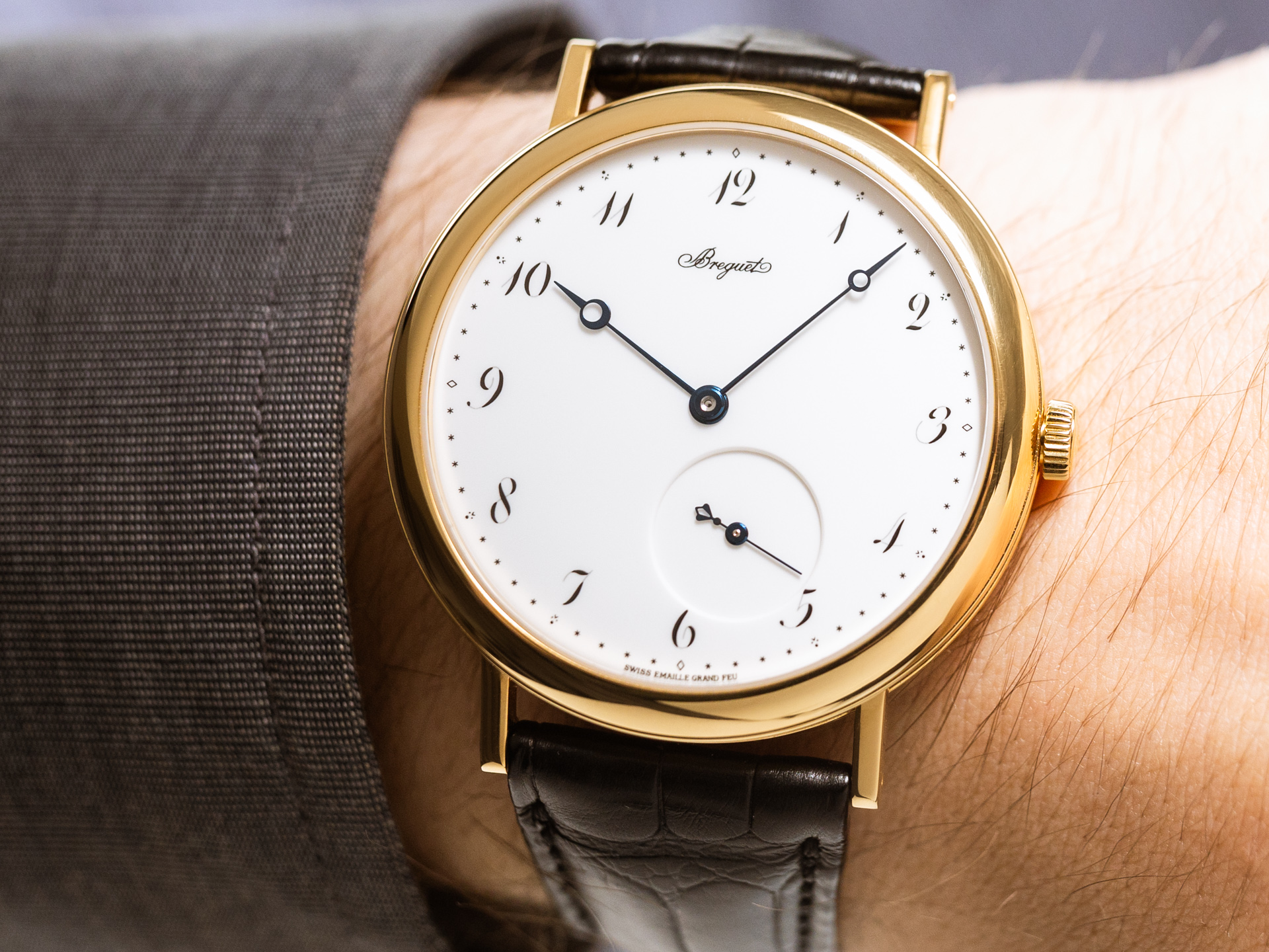Breguet Classique 5140 view 3