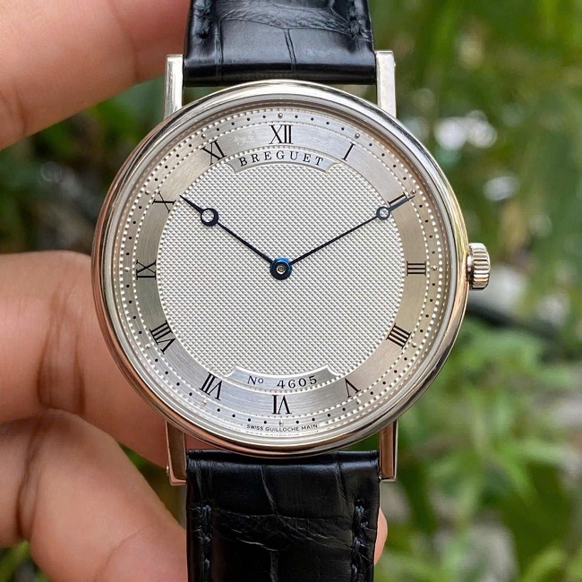 Breguet Classique 5157 view 3