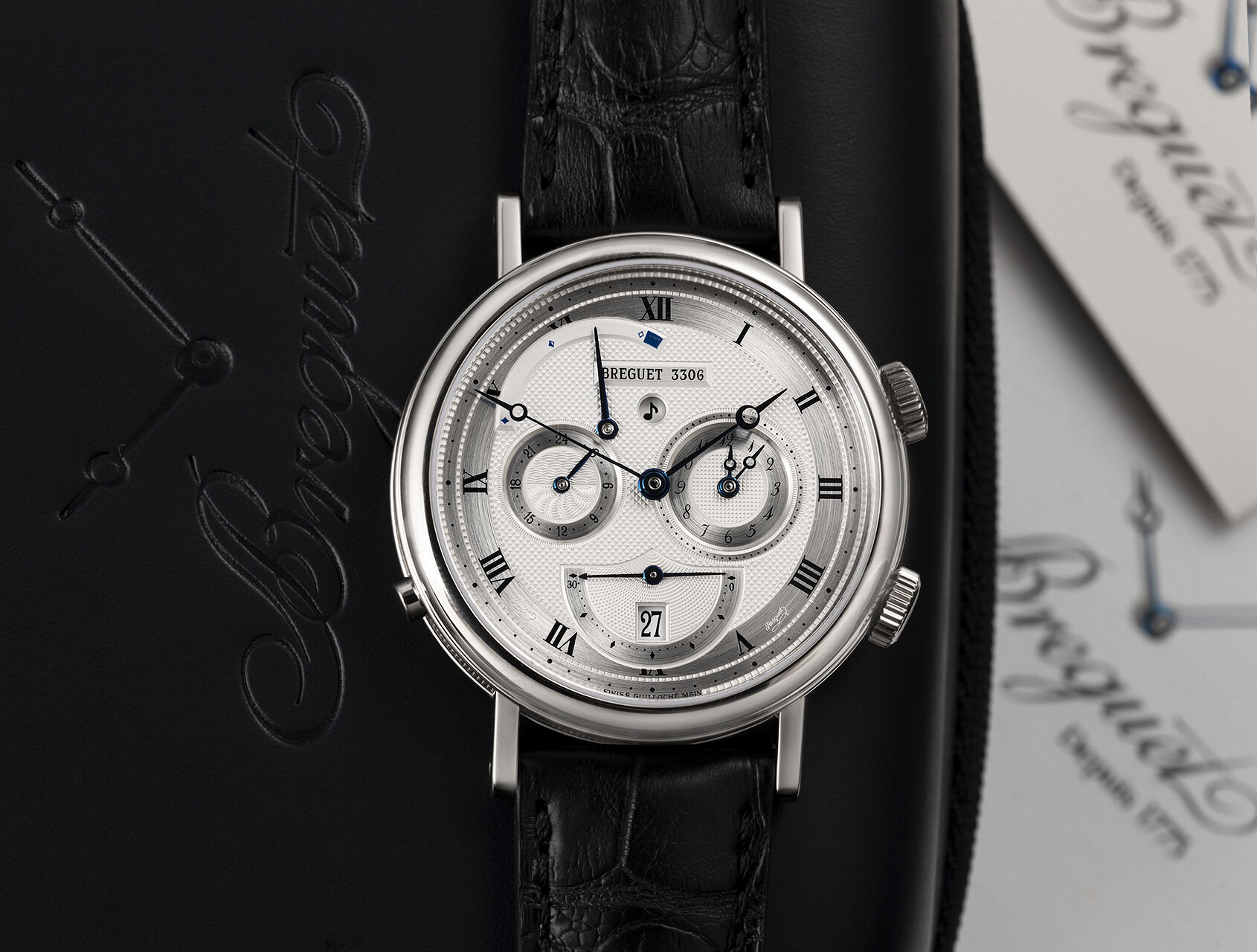 Breguet Classique 5707 view 5