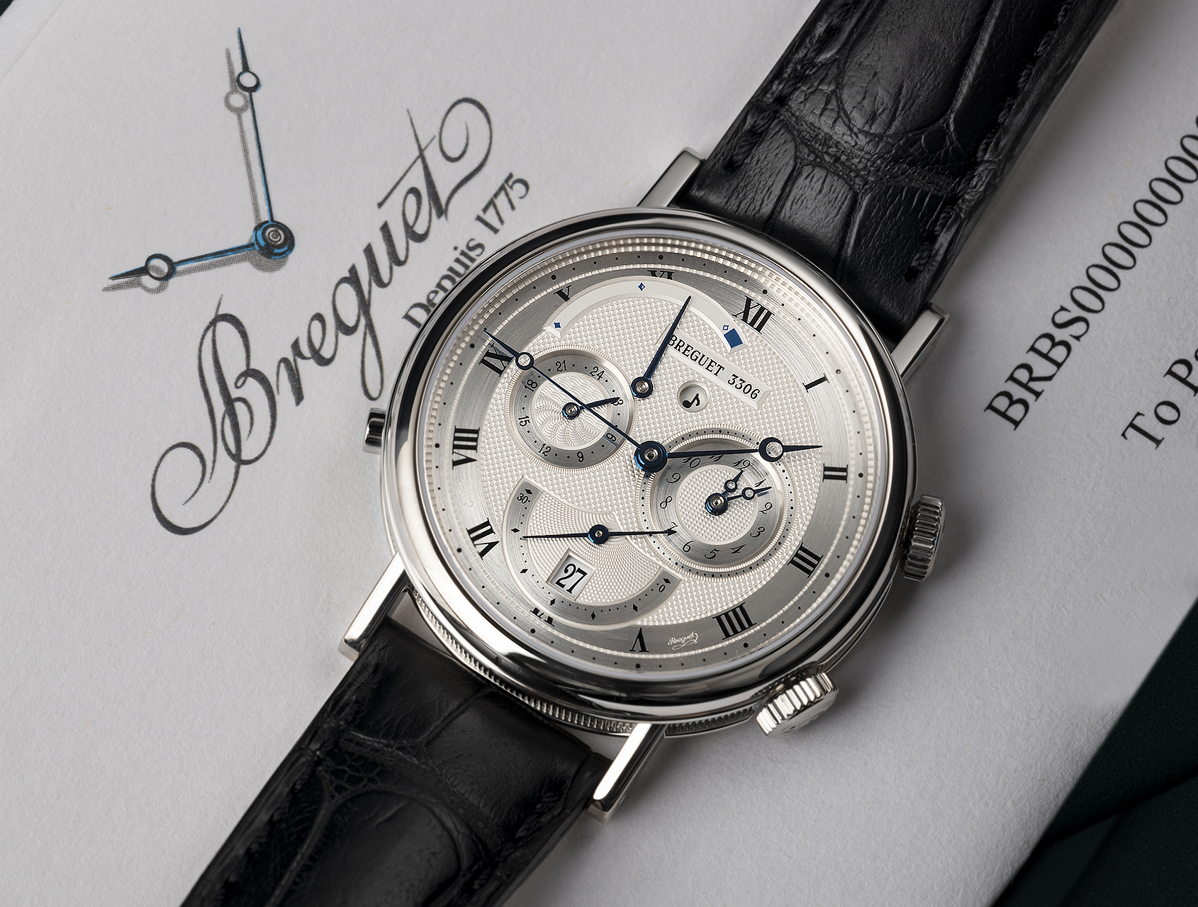 Breguet Classique 5707 view 4