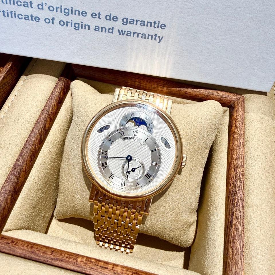 Breguet Classique 7337 view 3