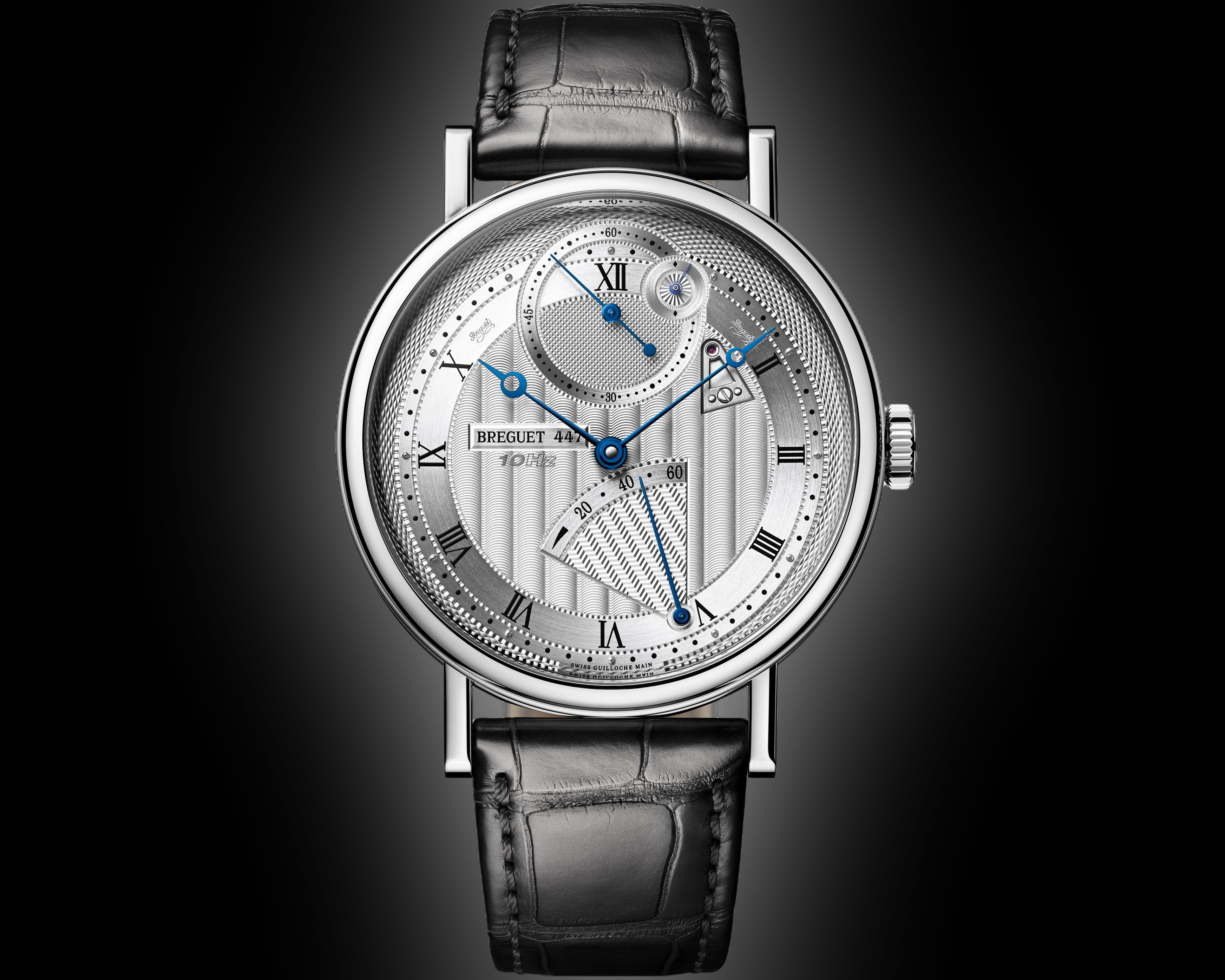 Breguet Classique Chronométrie 7727 view 3