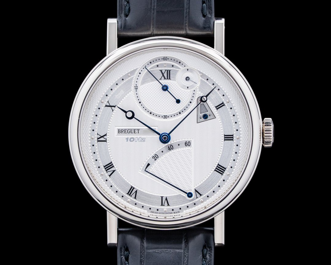 Breguet Classique Chronométrie 7727 view 4