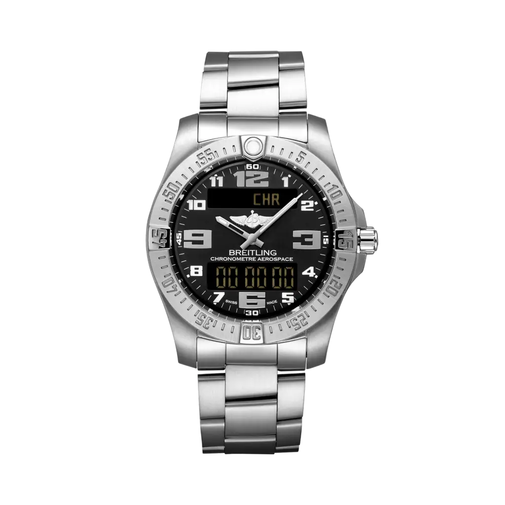 Breitling Aerospace Evo view 5