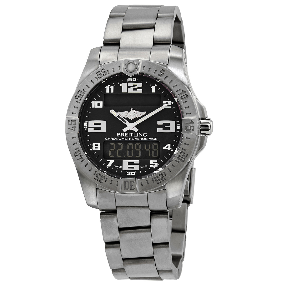 Breitling Aerospace Evo — alternate view