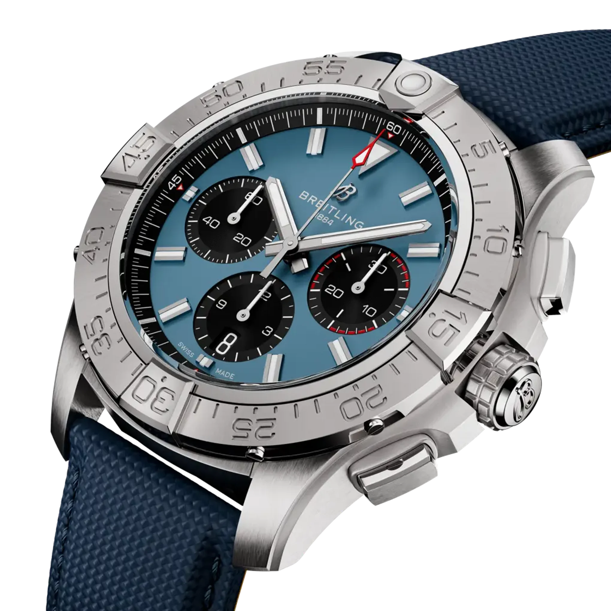 Breitling Avenger B01 Chronograph 44 view 5