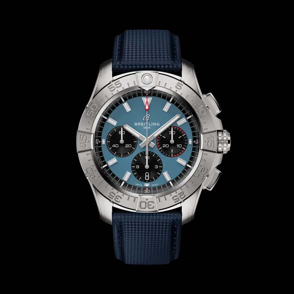 Breitling Avenger B01 Chronograph 44 view 2