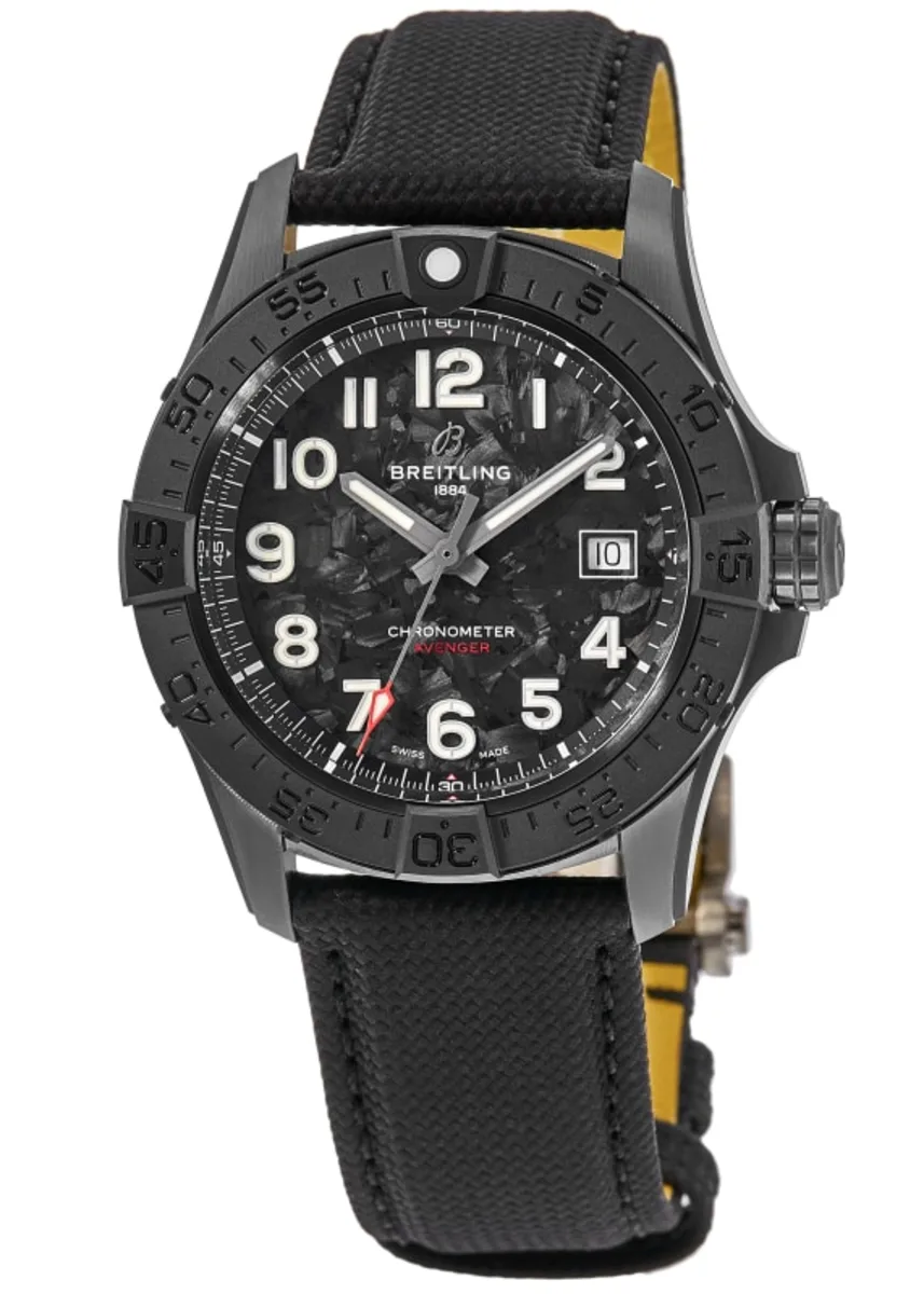 Breitling Avenger Automatic 42 view 2