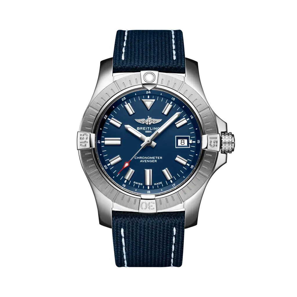 Breitling Avenger Automatic 43 view 5