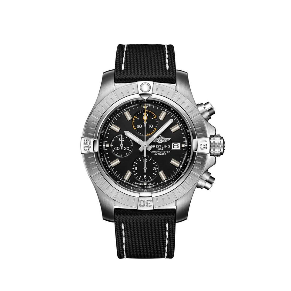 Breitling Avenger Chronograph 45 view 2