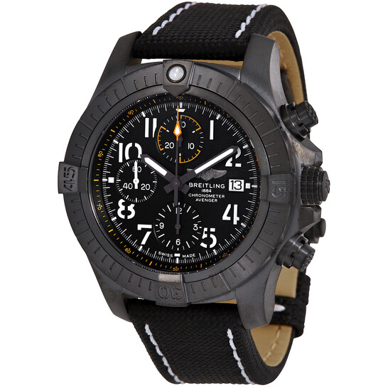 Breitling Avenger Chronograph Night Mission view 2