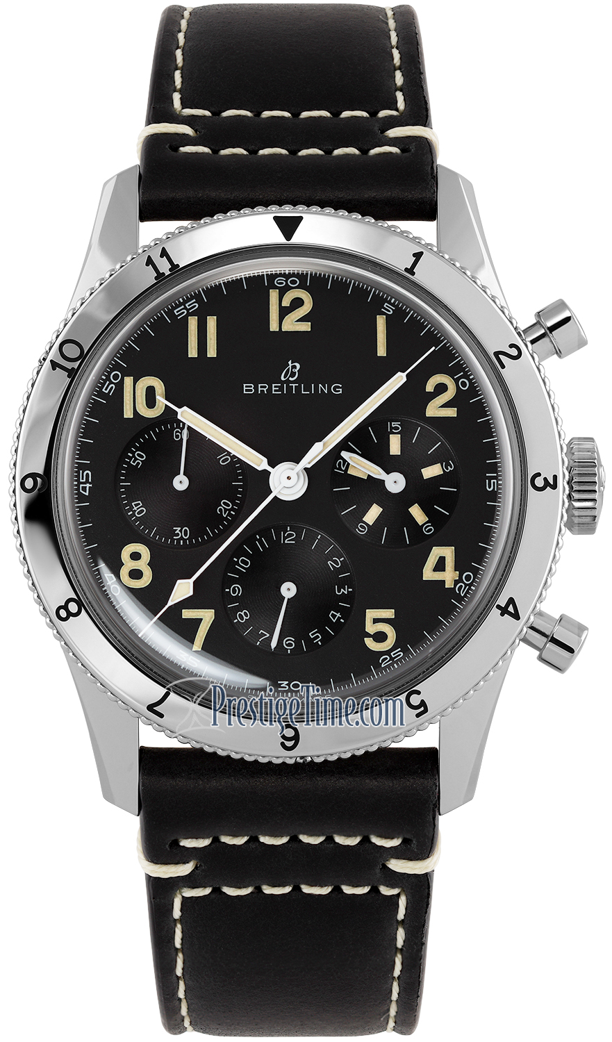 Breitling AVI Ref. 765 1953 Re-Edition view 3