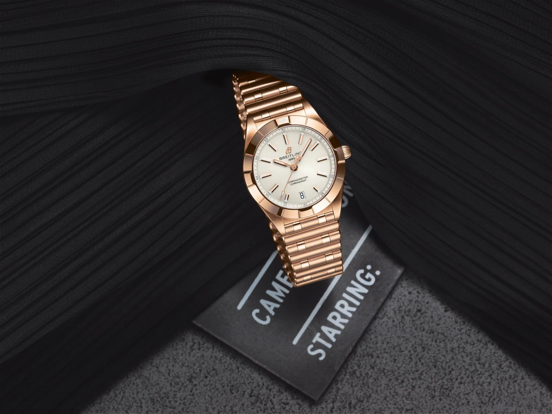 Breitling Chronomat 32 view 4