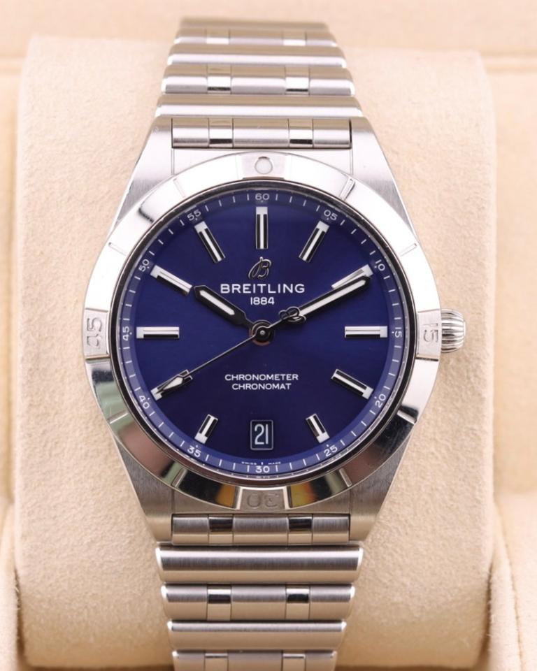 Breitling Chronomat Automatic 36 view 3