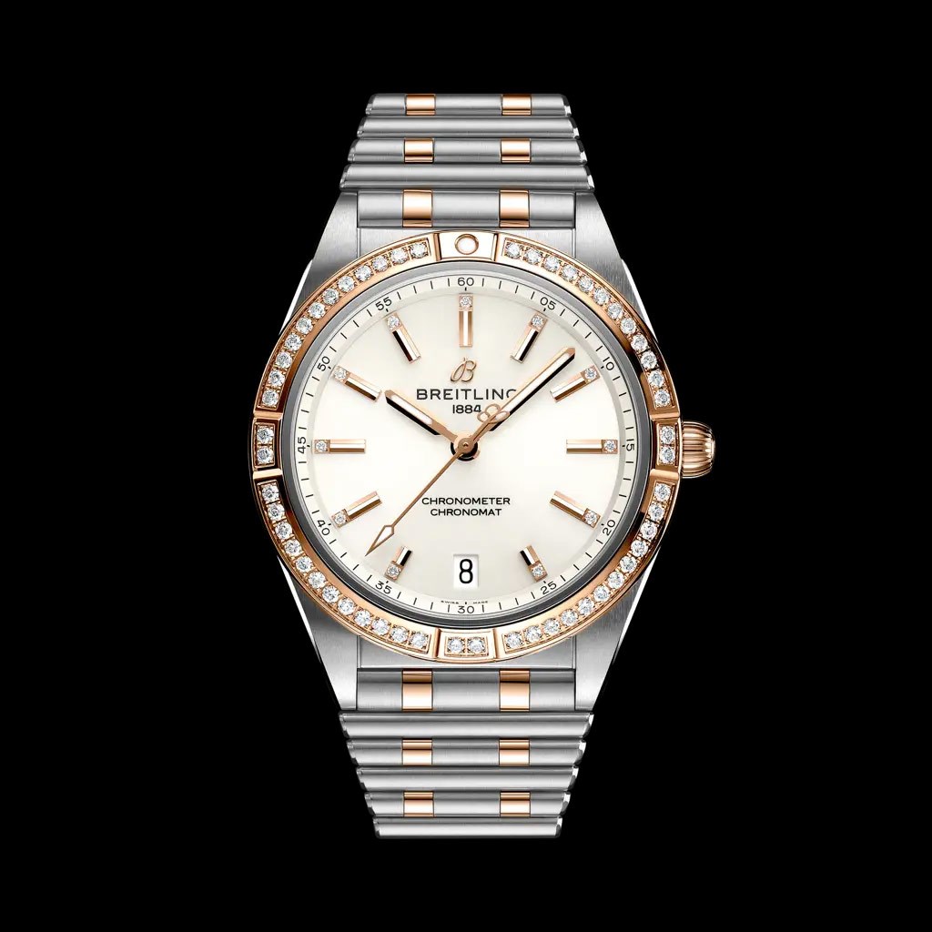 Breitling Chronomat Automatic 36 view 5