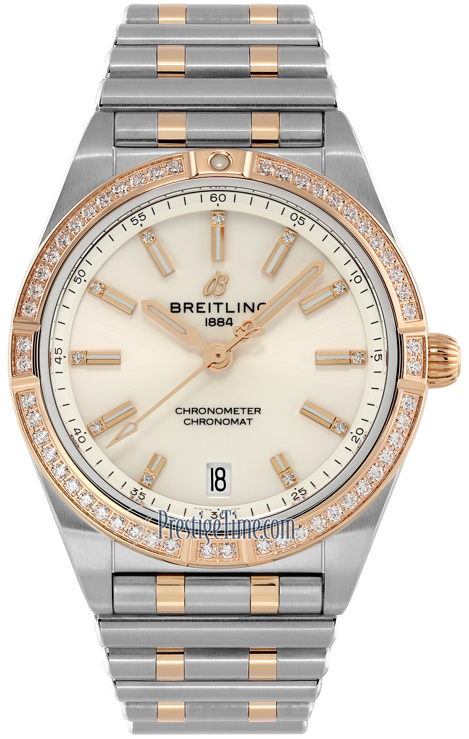 Breitling Chronomat Automatic 36 view 3