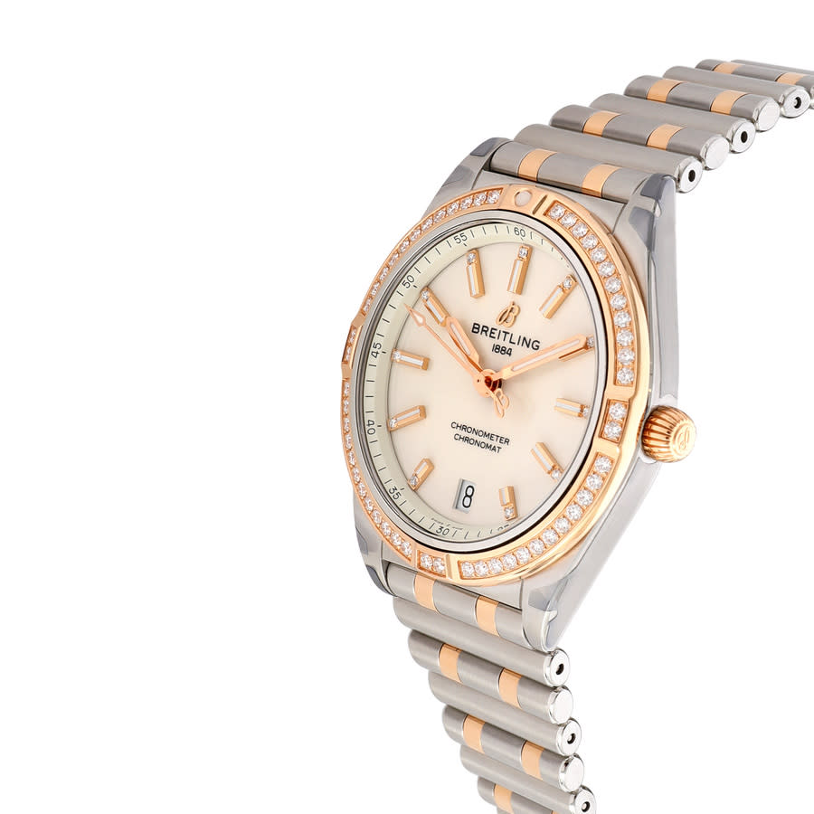 Breitling Chronomat Automatic 36 view 2