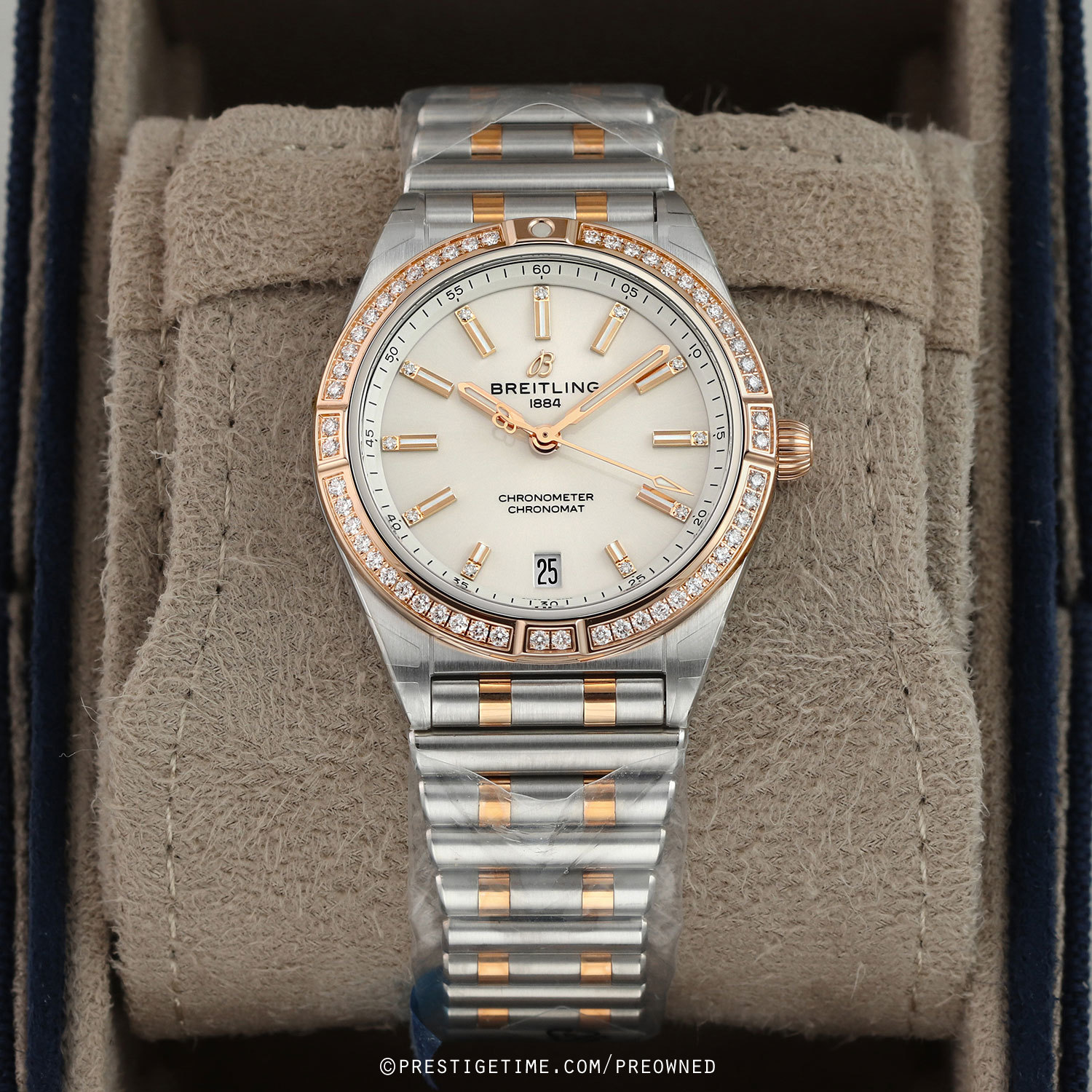 Breitling Chronomat Automatic 36 view 4