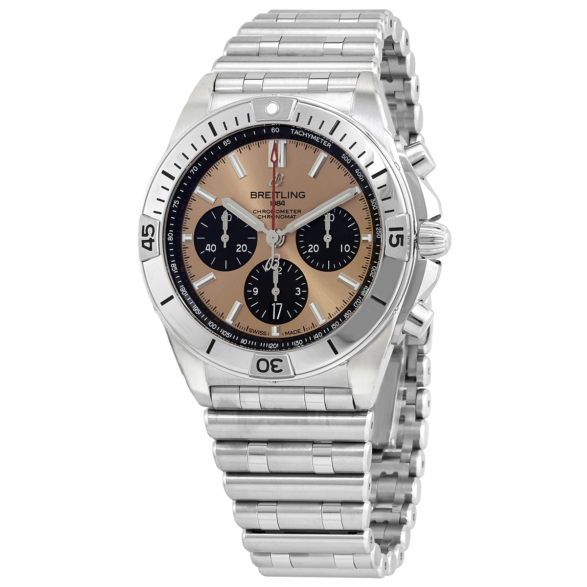 Breitling Chronomat B01 42 view 2