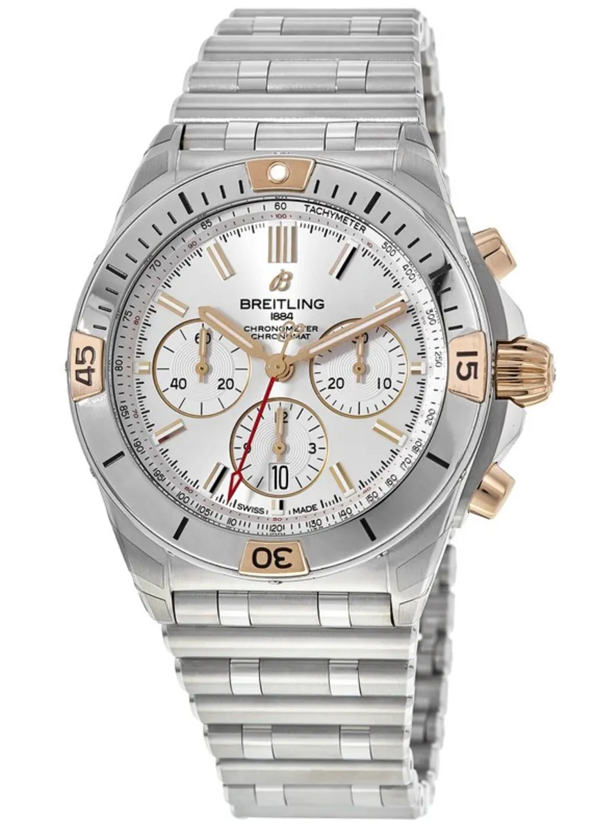 Breitling Chronomat B01 42 view 2