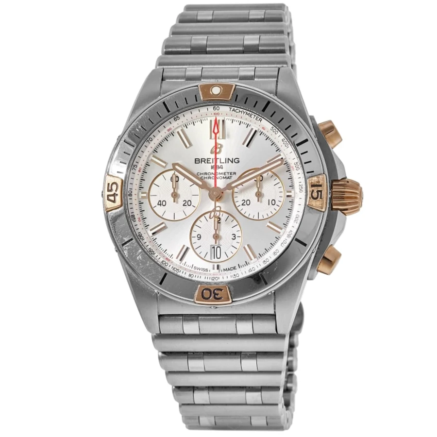 Breitling Chronomat B01 42 view 5