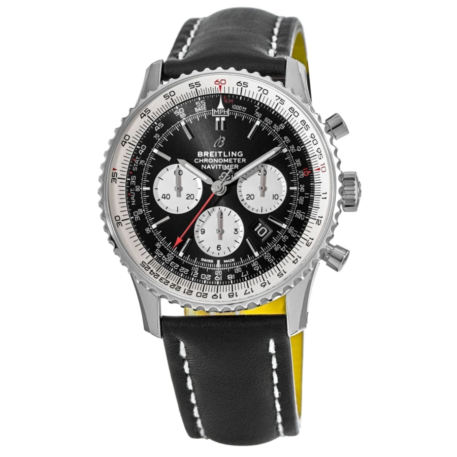 Breitling Navitimer B01 Chronograph 43 view 5