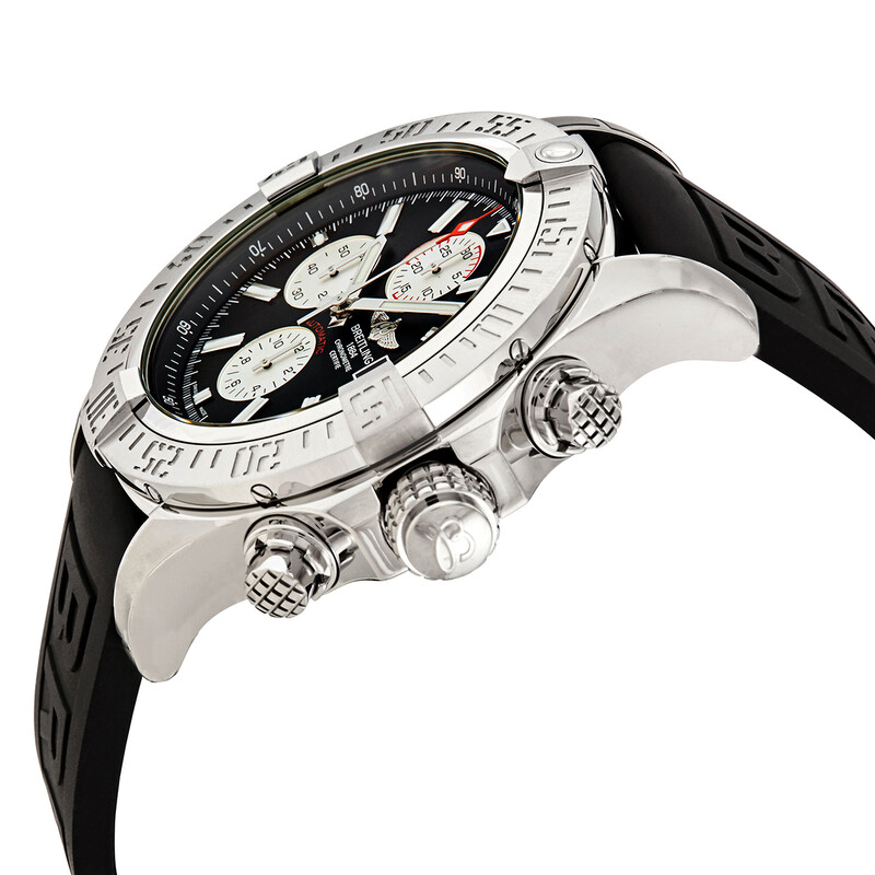 Breitling Super Avenger view 3