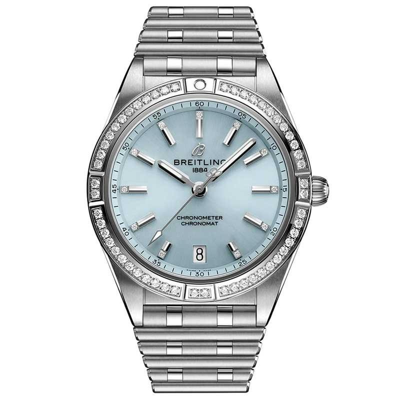 Breitling Super Chronomat Automatic 38 view 3