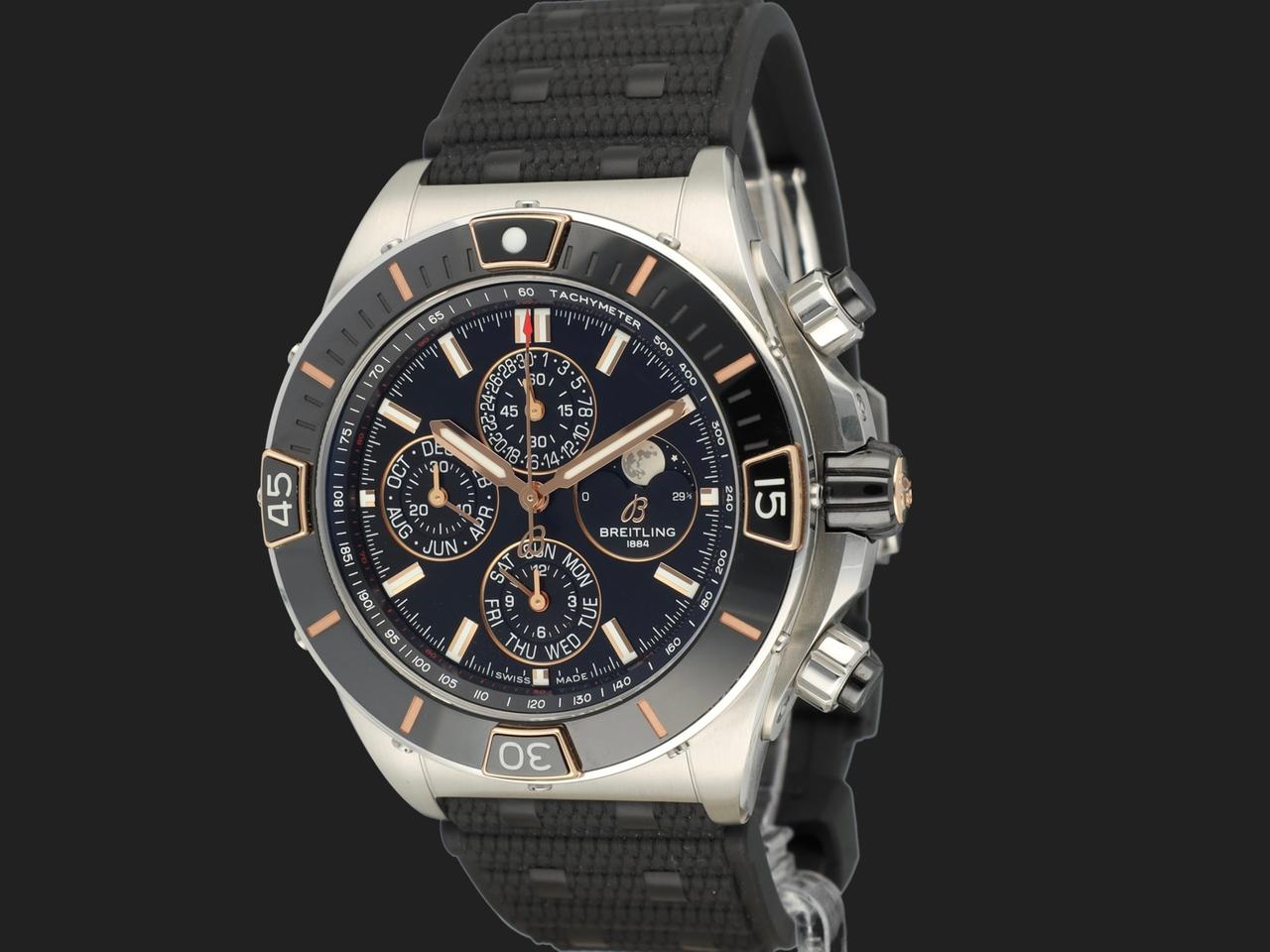Breitling Super Chronomat 44 Four-Year Calendar view 5