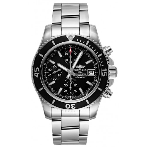 Breitling Superocean Chronograph 42 view 2