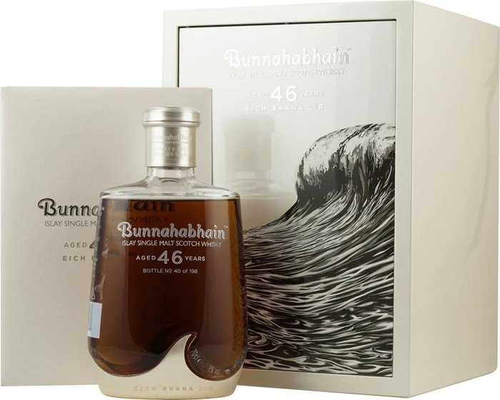 Bunnahabhain 46 Years Eich Bhana Lìr view 2