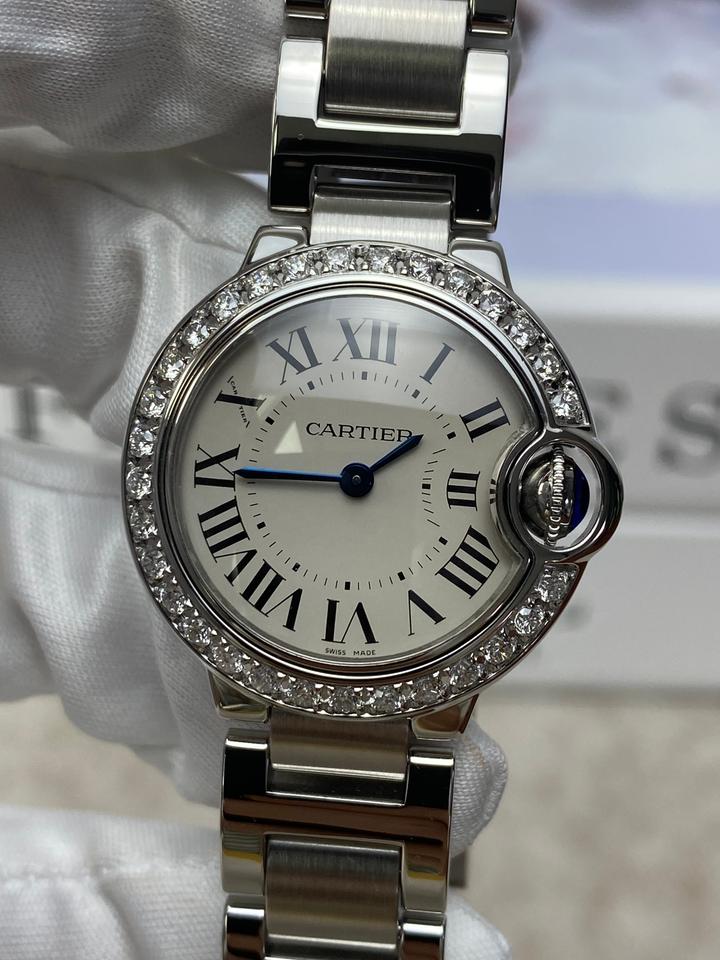 Cartier Ballon Bleu de Cartier 28 view 5