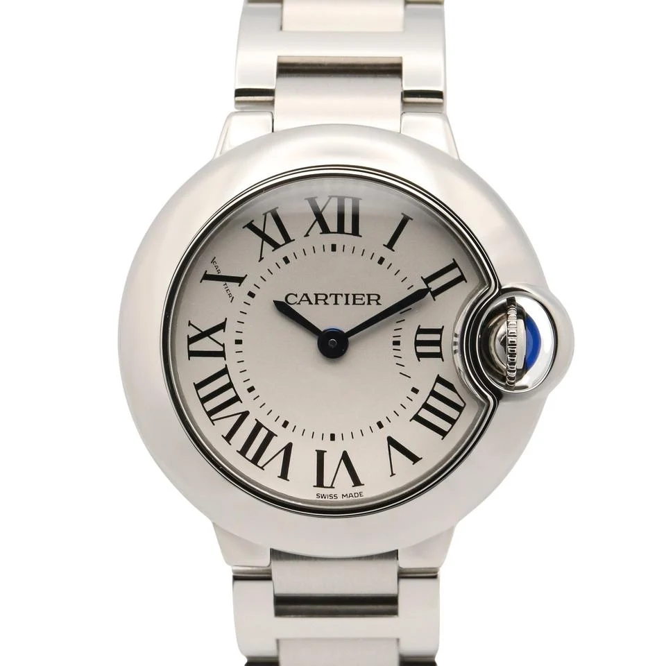 Cartier Ballon Bleu de Cartier 28 — alternate view