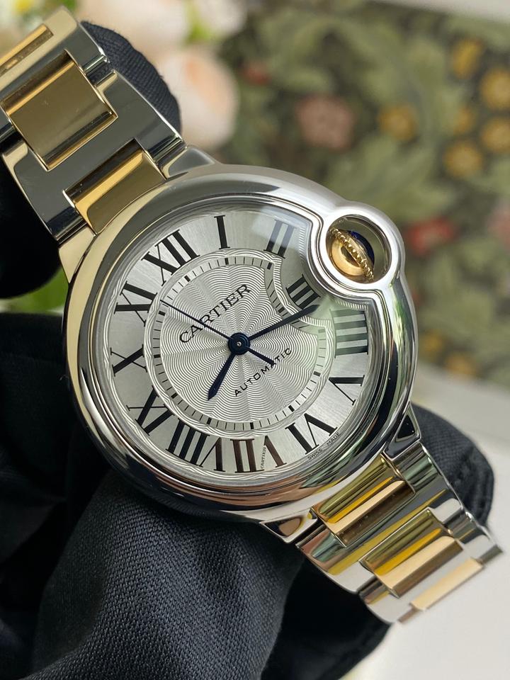 Cartier Ballon Bleu de Cartier view 5