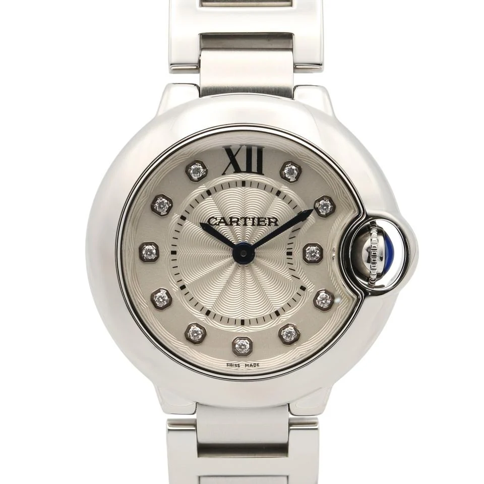 Cartier Ballon Bleu de Cartier — alternate view