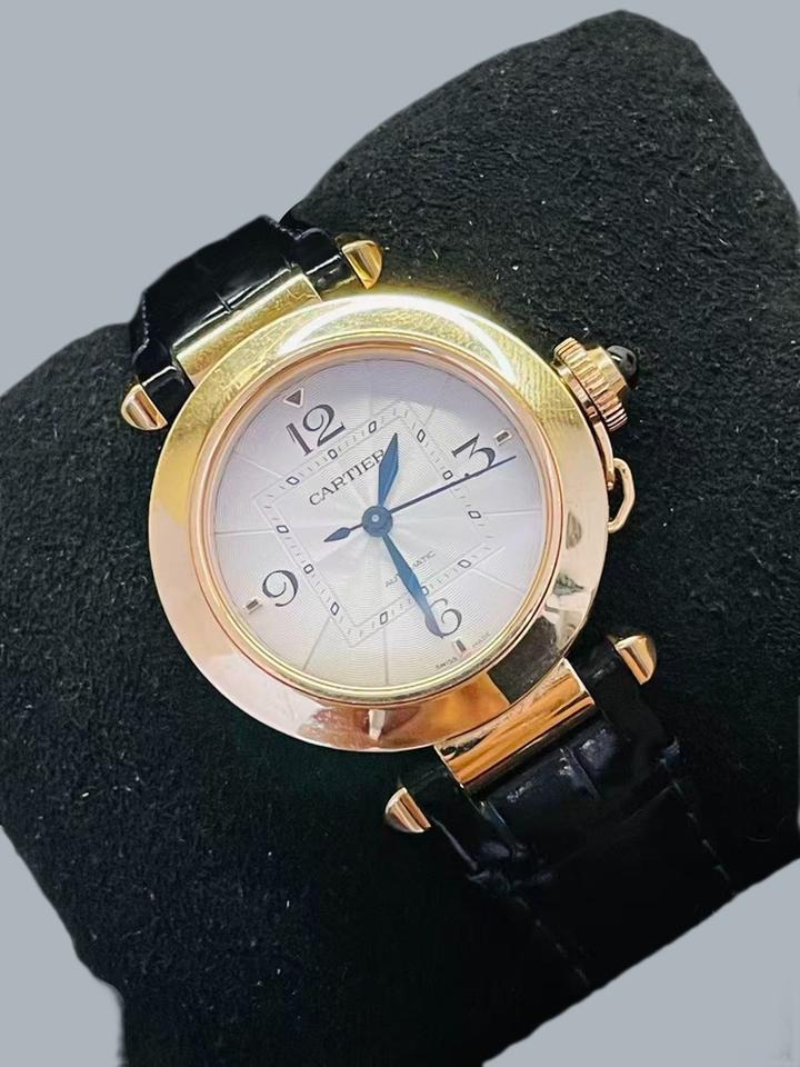 Cartier Pasha de Cartier view 4