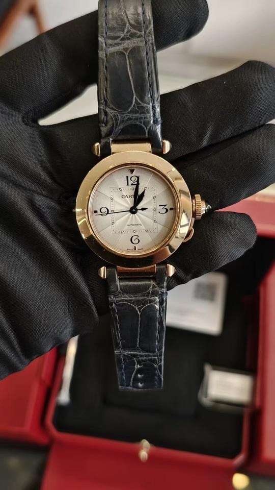 Cartier Pasha de Cartier view 5