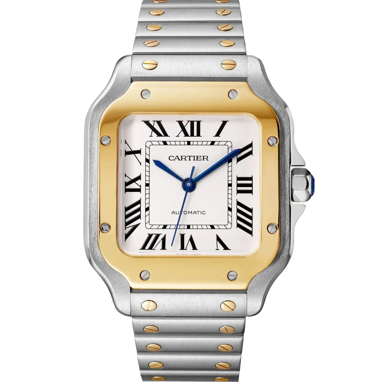 Cartier Santos de Cartier view 4