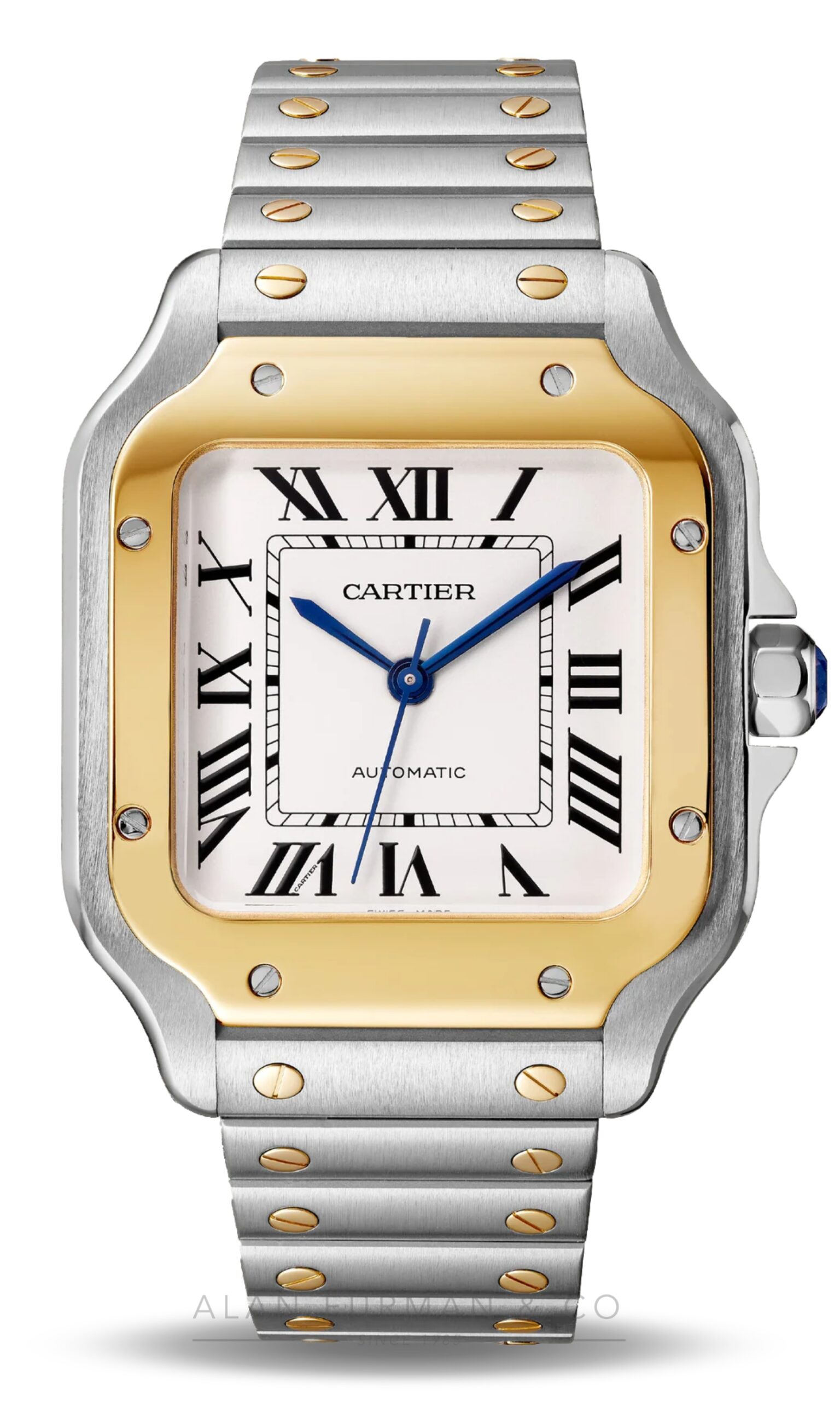 Cartier Santos de Cartier view 3