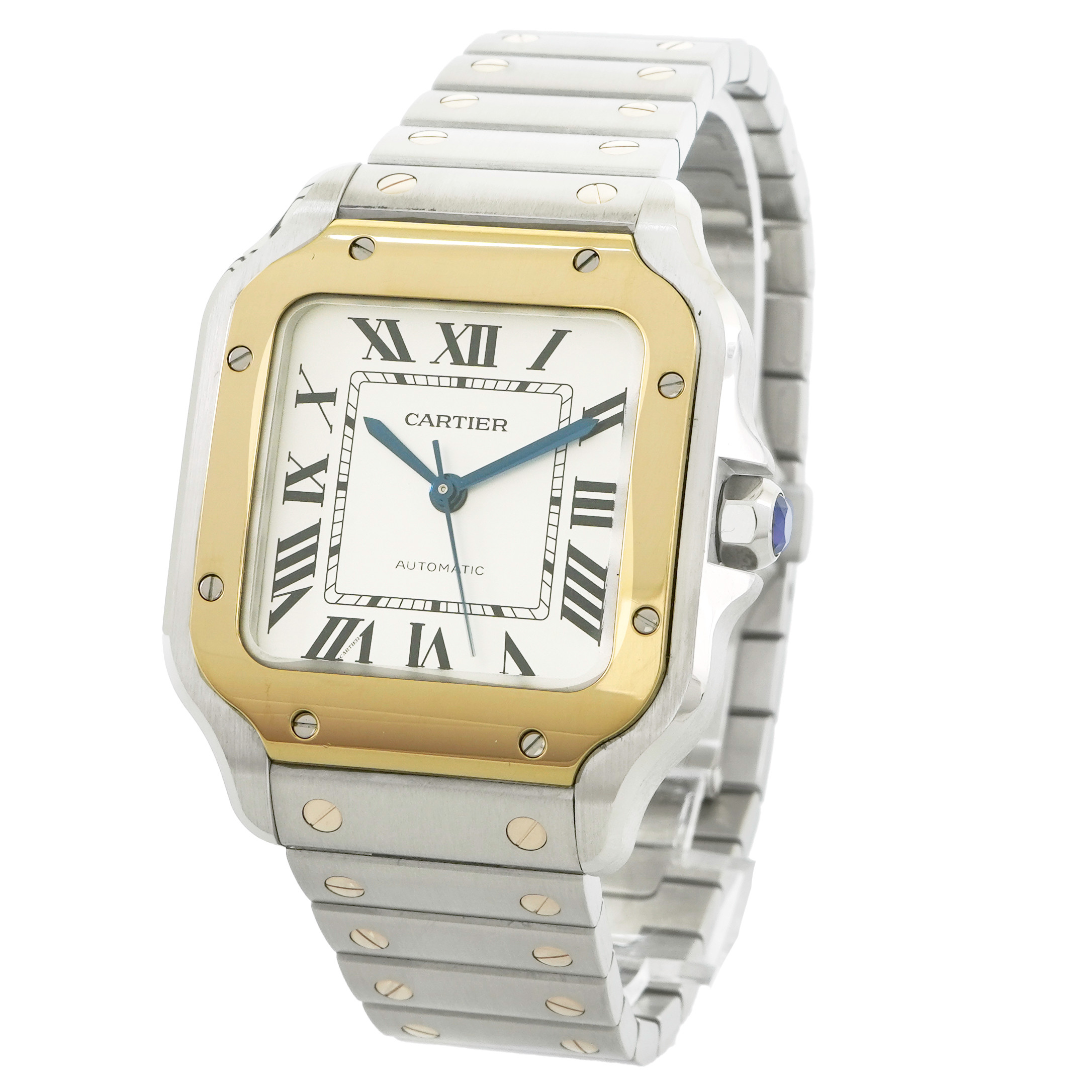 Cartier Santos de Cartier view 2